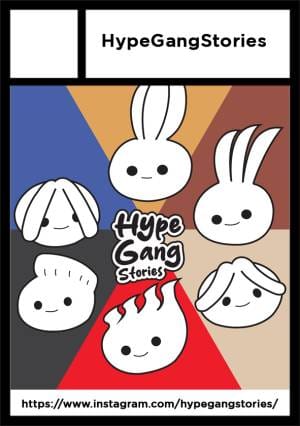 Hype Gang Stories circle cut